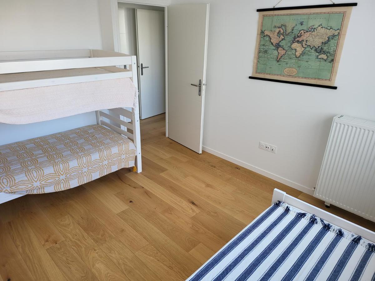 Superbe Appartement A 3Min A Pieds De La Gare Chessy  Exteriör bild